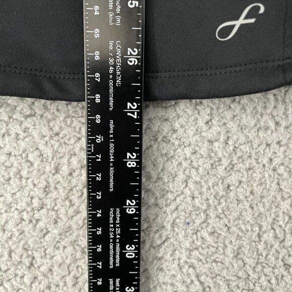 Freefly Jacket Women 1X Black Athletic Performance Full Zip - Picture 7 of 9